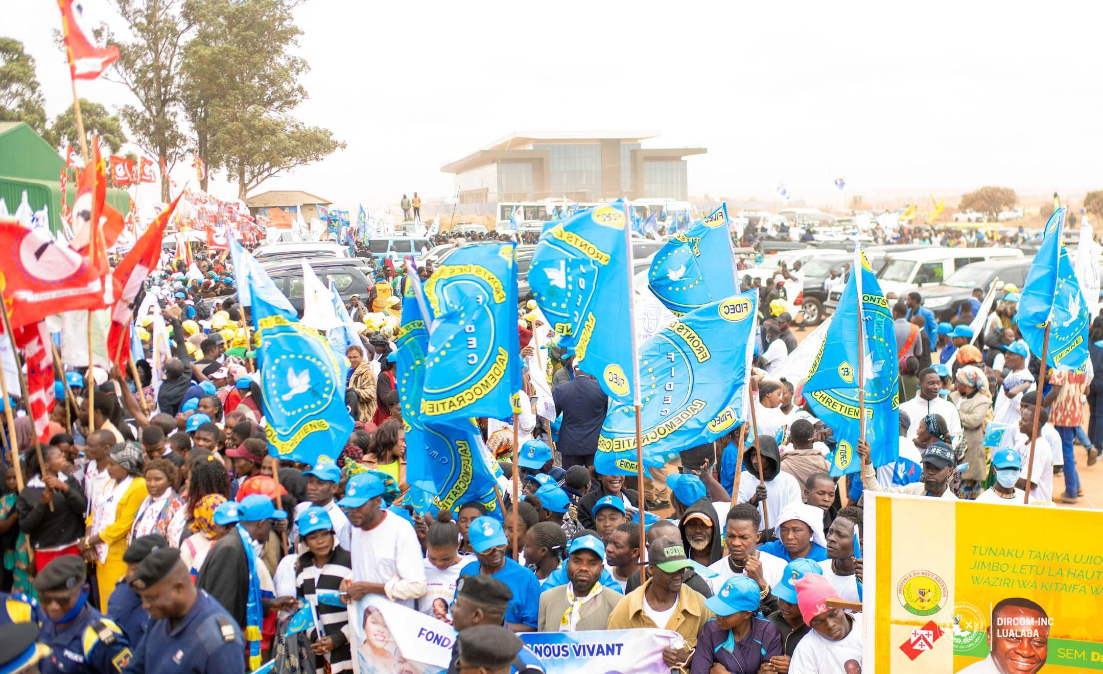 LUALABA-ECONOMIE : JUDITH SUMIMWA LANCE LA 6 EDITION DE KBM-2025
